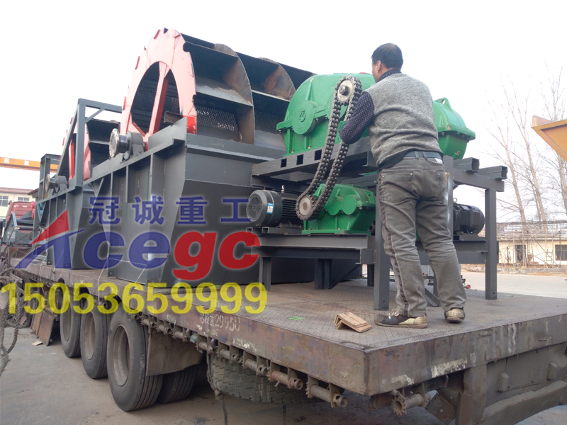 洗石機(jī) 洗石機(jī)